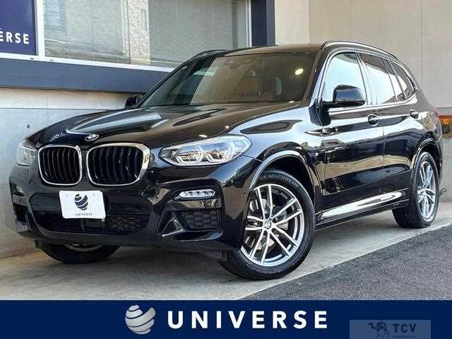 2018 BMW X3
