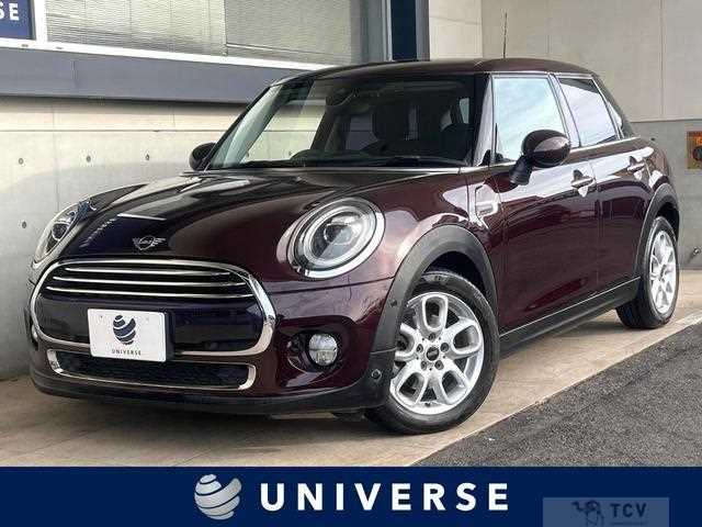 2019 BMW MINI