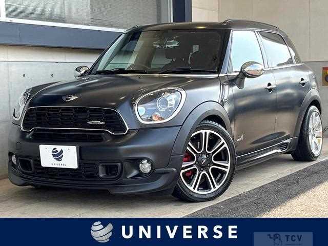 2014 BMW MINI