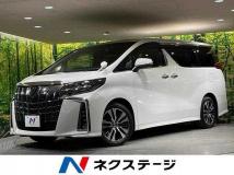 2020 Toyota Alphard G