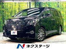 2017 Toyota Alphard G