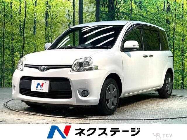 2011 Toyota Sienta