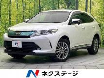 2017 Toyota Harrier