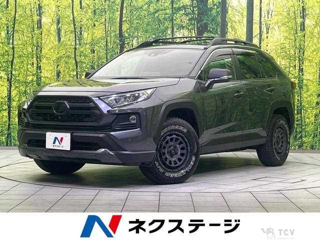 2022 Toyota RAV4