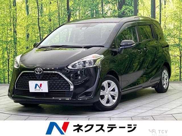 2021 Toyota Sienta