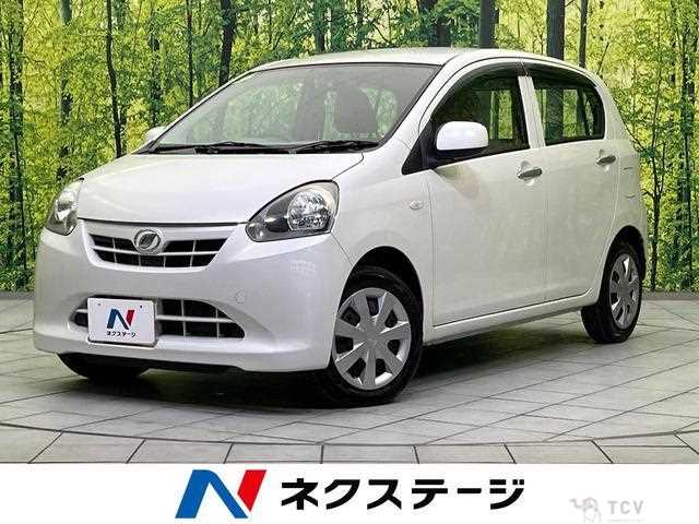 2013 Daihatsu Mira