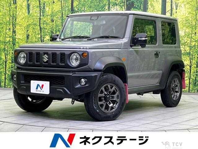 2024 Suzuki Jimny Sierra
