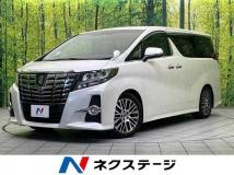 2015 Toyota Alphard G