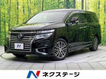 2018 Nissan Elgrand