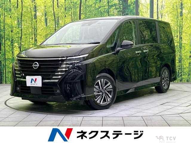 2025 Nissan Serena