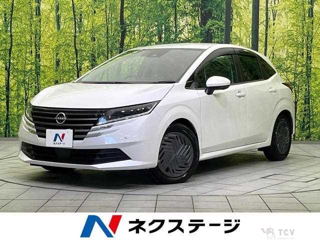 2024 Nissan Note