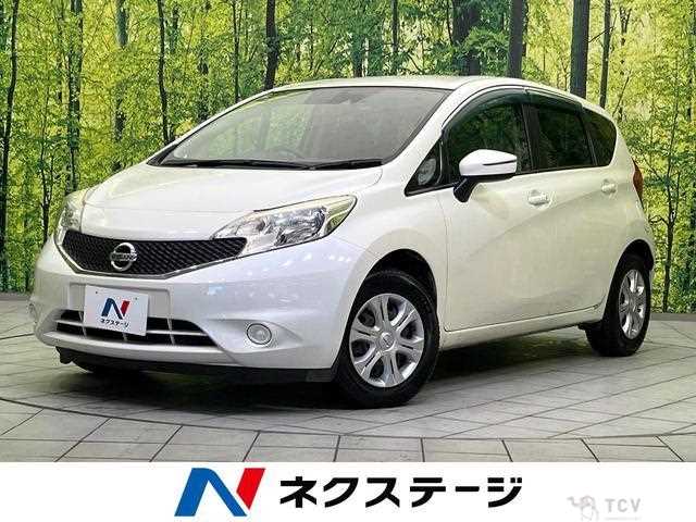 2014 Nissan Note