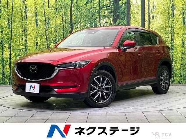 2017 Mazda CX-5