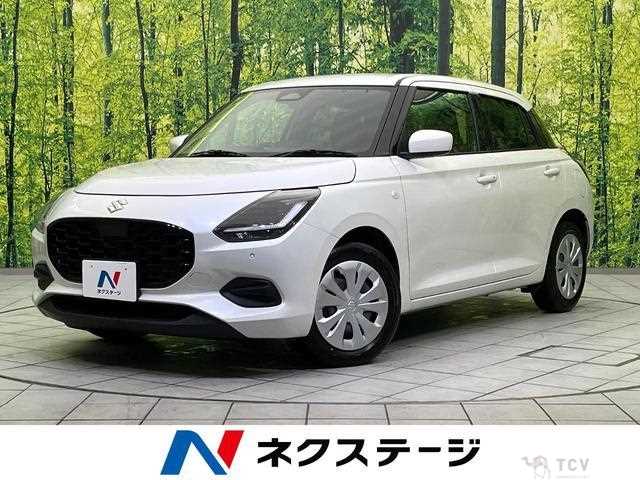 2024 Suzuki Swift