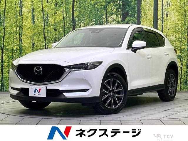2017 Mazda CX-5