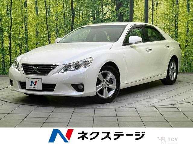 2011 Toyota Mark X