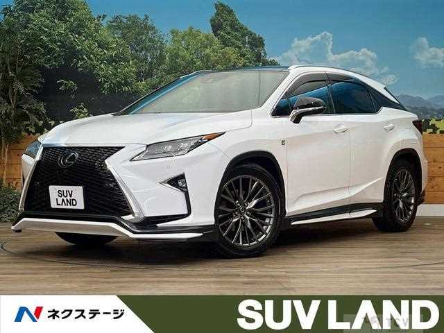 2015 Lexus RX