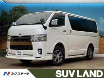 2021 Toyota Hiace Van