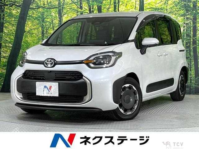 2024 Toyota Sienta