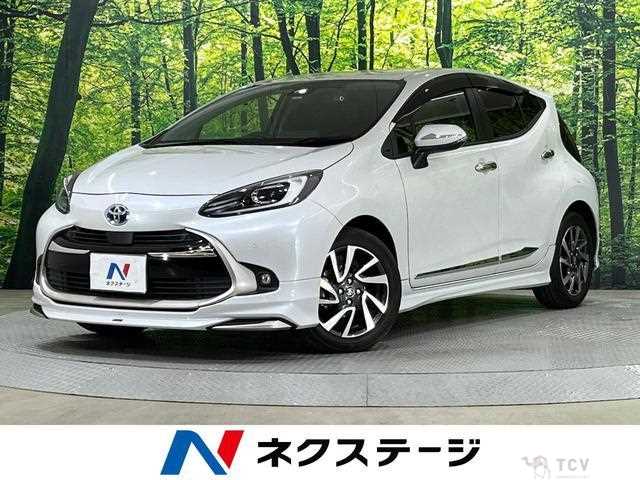 2022 Toyota AQUA