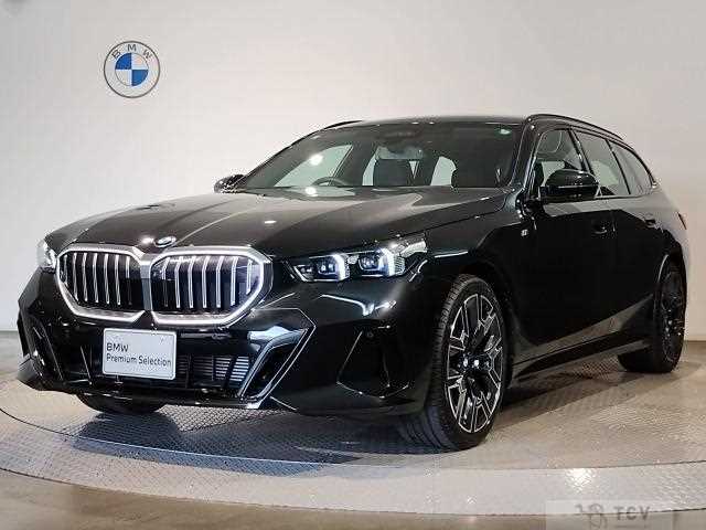 2024 BMW 5 Series