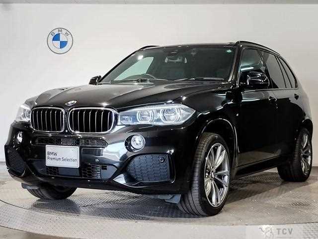 2018 BMW X5