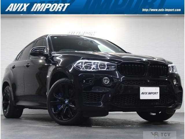 2017 BMW X6