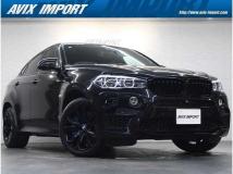 2017 BMW X6