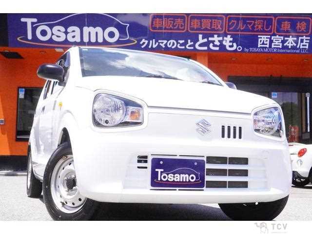 2018 Suzuki Alto