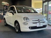 2019 Fiat 500