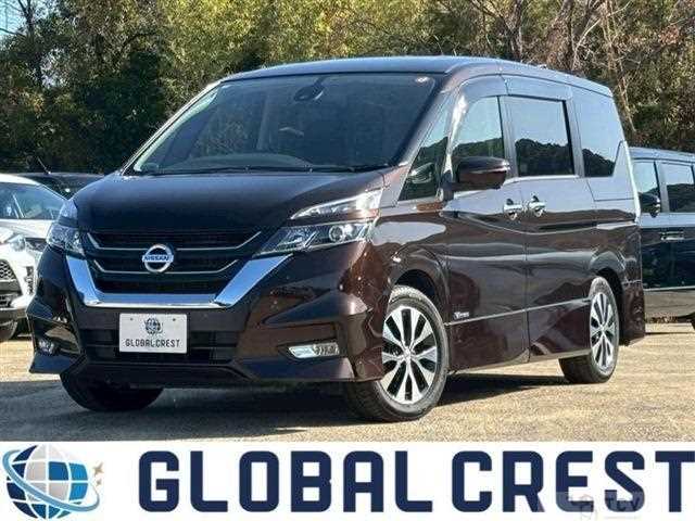 2017 Nissan Serena