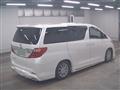 2012 Toyota Alphard G