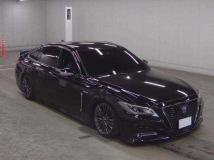 2020 Toyota Crown Hybrid