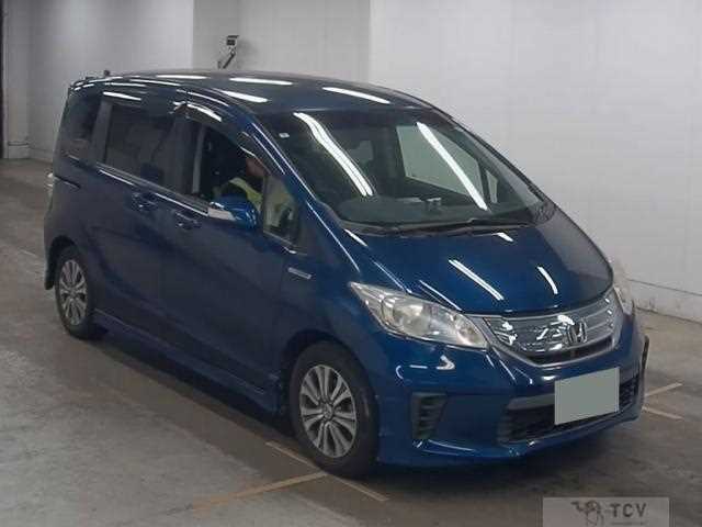 2013 Honda Freed