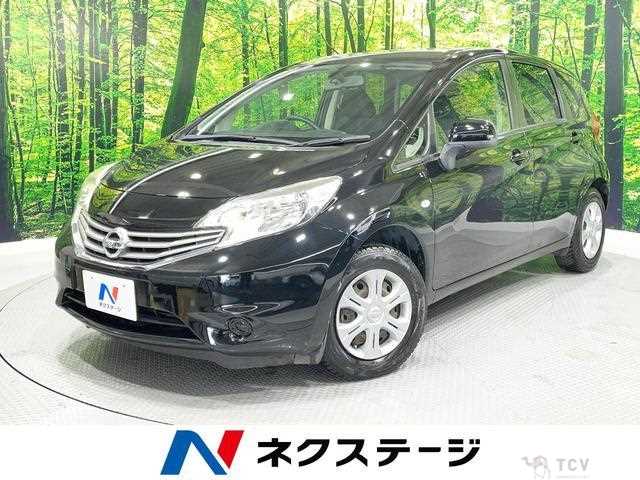 2013 Nissan Note
