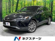 2021 Toyota Harrier