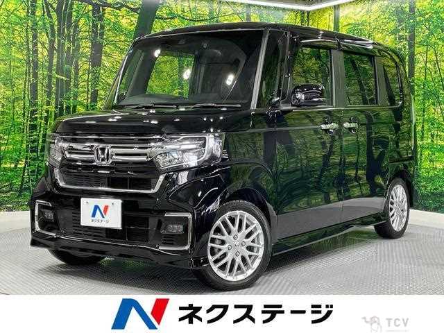 2021 Honda N BOX