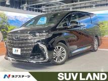 2023 Toyota Alphard G