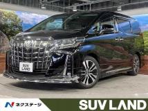 2019 Toyota Alphard G