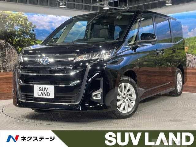 2022 Toyota Noah