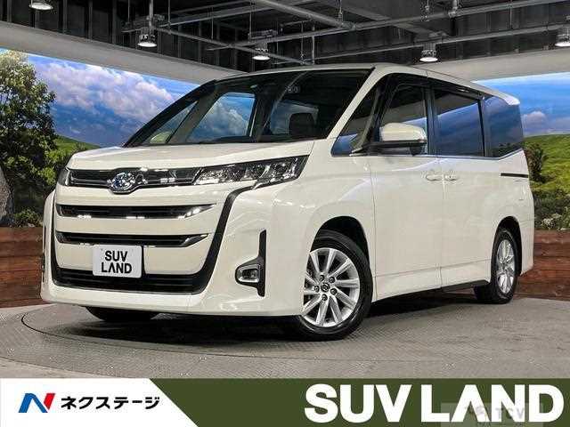 2022 Toyota Noah