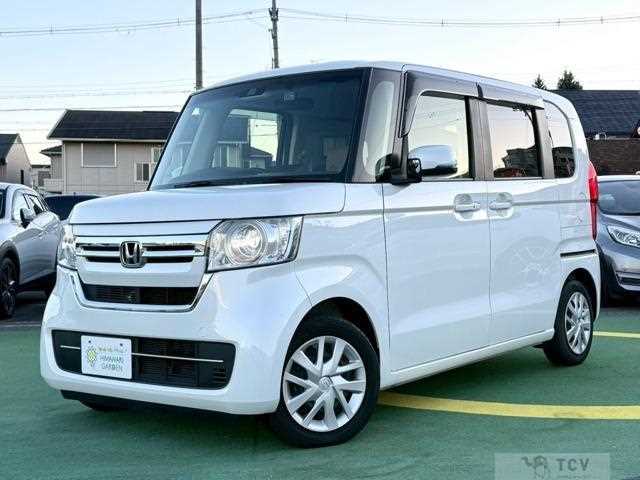 2021 Honda N BOX