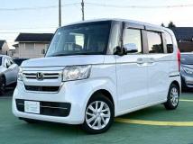 2021 Honda N BOX