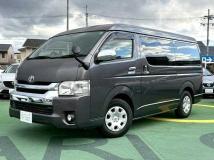 2015 Toyota Hiace Van