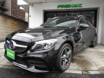 2021 Mercedes-Benz C-Class