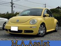 2007 Volkswagen New Beetle