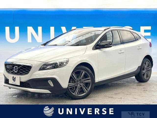 2015 Volvo V40