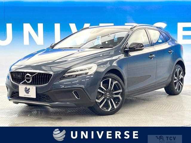 2016 Volvo V40