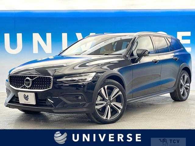 2021 Volvo V60
