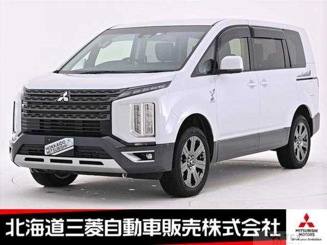 2023 Mitsubishi Delica D5